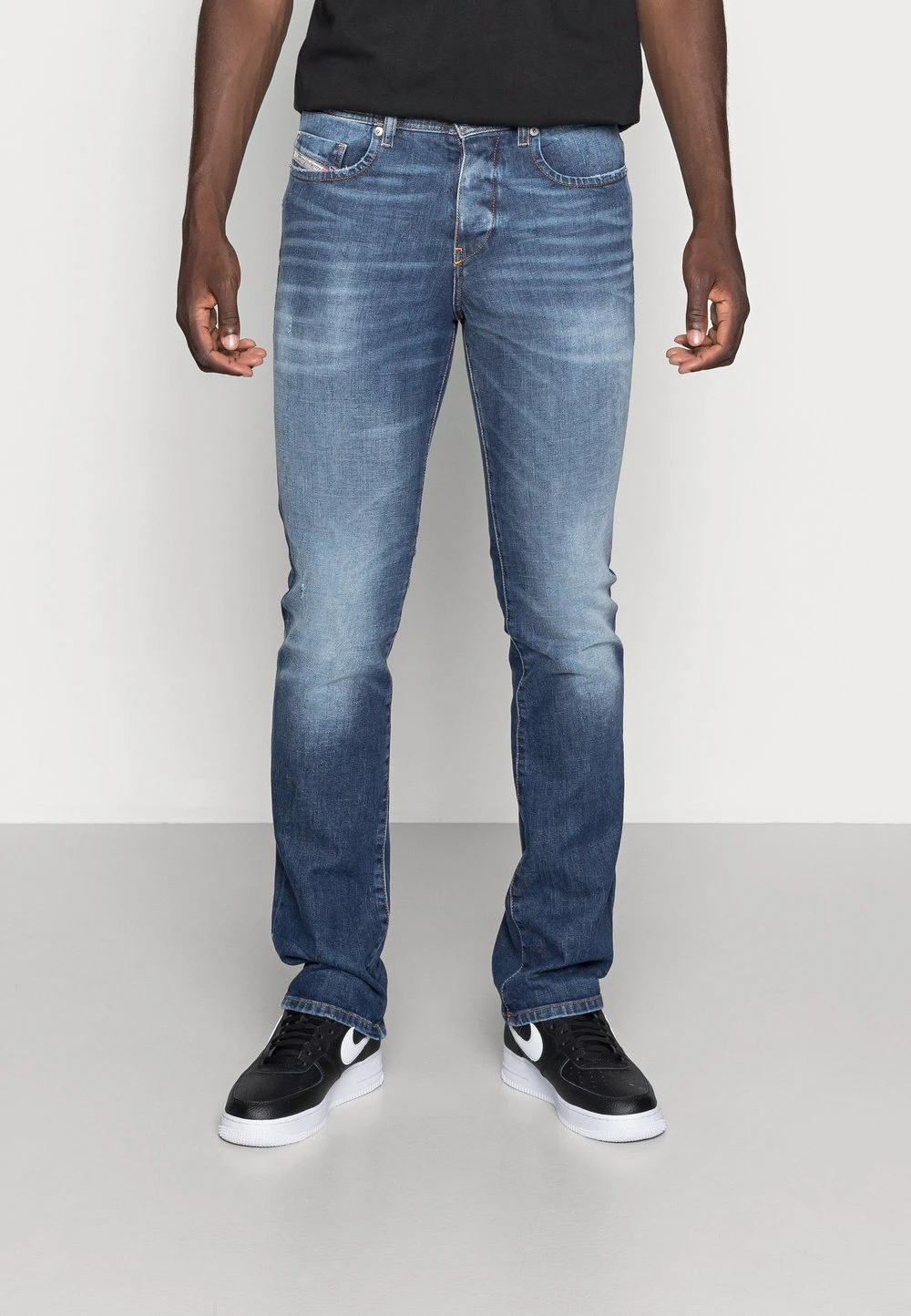 Diesel D-VOCS - Jean droit Prix Jamais Vus jeans haute male 1 Diesel D-VOCS - Jean droit Prix Jamais Vus jeans haute male