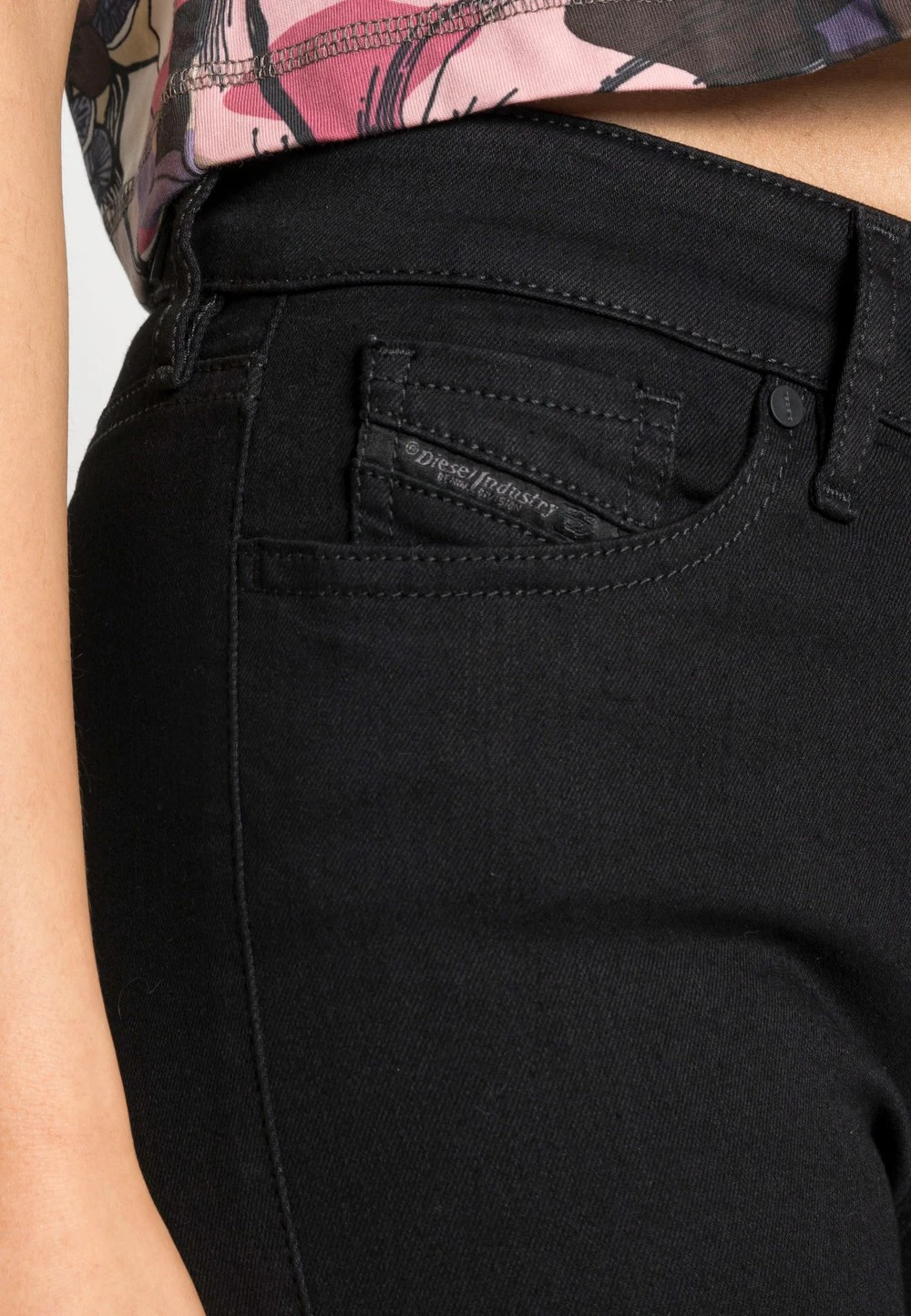 Diesel SLANDY - Jeans Skinny Prix Favorable haute femme 5 Diesel SLANDY - Jeans Skinny Prix Favorable haute femme – Image 5