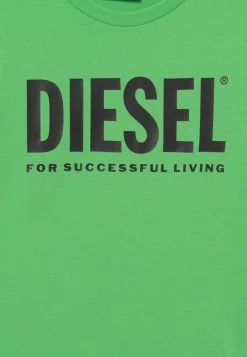 Prix De Rêve Diesel JUST LOGO - T-shirt imprimé t-shirts col rond kids -Boutique France Diesel 609f7a34bae740a686f640a002ea2b0c