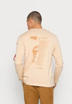 Diesel Prix Acceptable JUST - T-shirt à manches longues t-shirts col rond male 7 Diesel Prix Acceptable JUST - T-shirt à manches longues t-shirts col rond male -Boutique France Diesel 60a8719d2ad044538f06504a4524cc1e