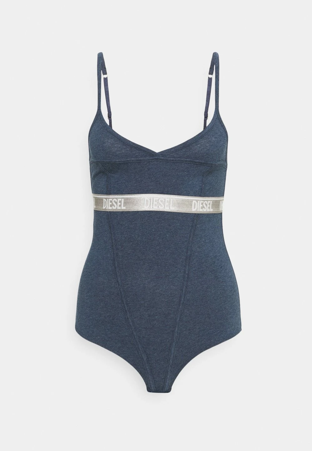 Diesel UFBY-BODYCUT-DN - Body Prix Sacrifiés lingerie col en v profond femme 4 Diesel UFBY-BODYCUT-DN - Body Prix Sacrifiés lingerie col en v profond femme – Image 4