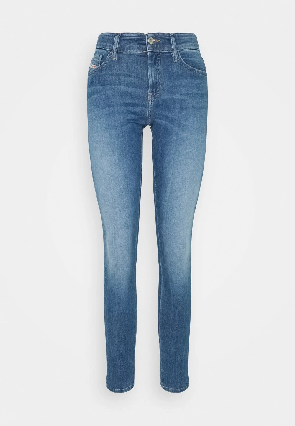 Prix Usine Diesel SLANDY - Jeans Skinny normale femme 1 Prix Usine Diesel SLANDY - Jeans Skinny normale femme