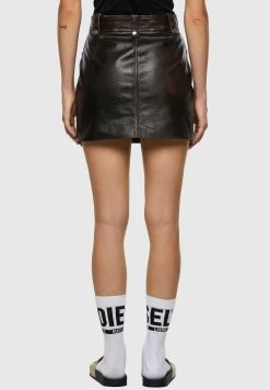 Diesel EMILIA - Jupe trapèze Prix Cassé jupes femme femme -Boutique France Diesel 6104554886d540968a70705524b333ac