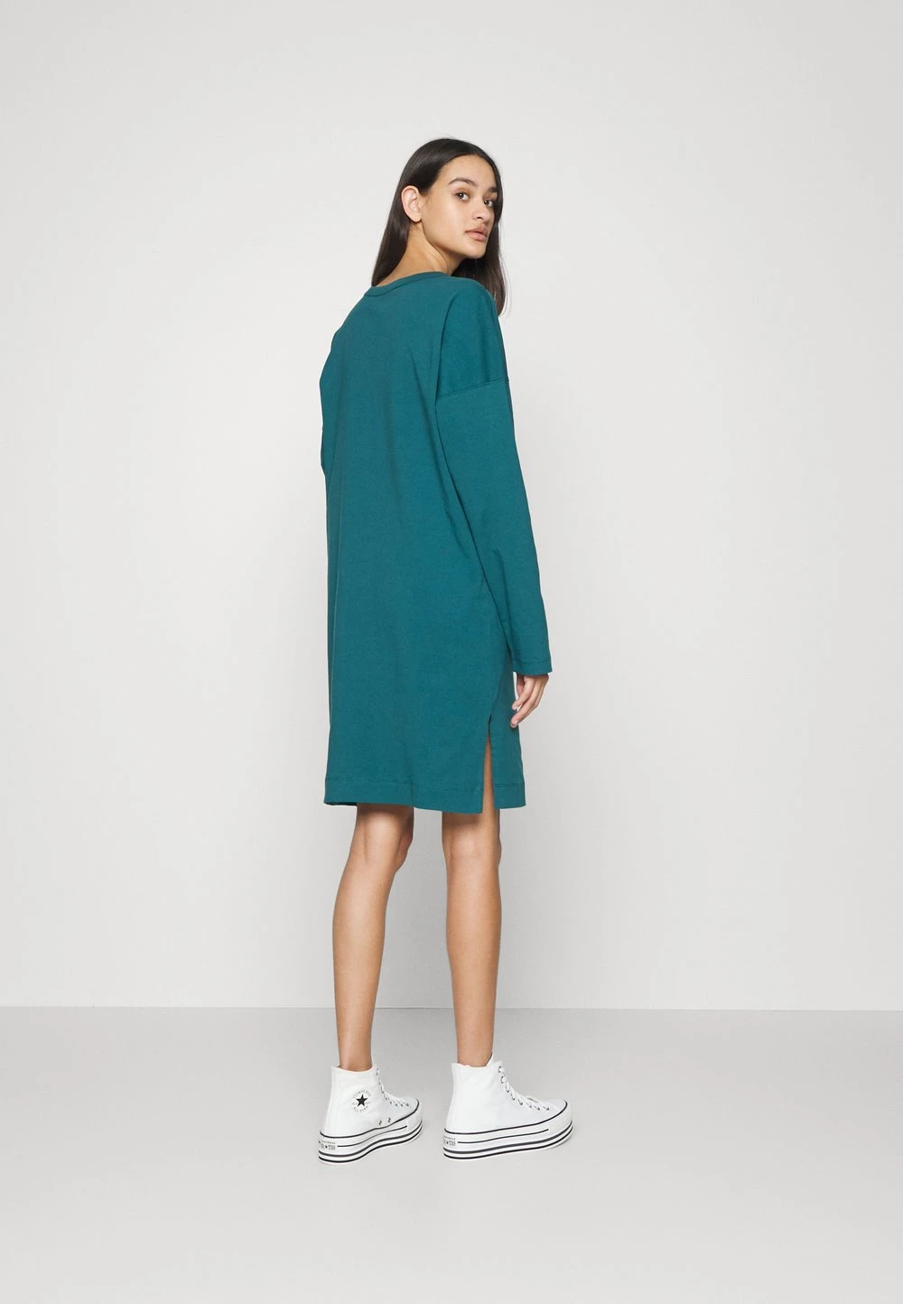 Bas Prix Diesel WALKY ECOLOGO - Robe de jour robes col rond female 3 Bas Prix Diesel WALKY ECOLOGO - Robe de jour robes col rond female – Image 3