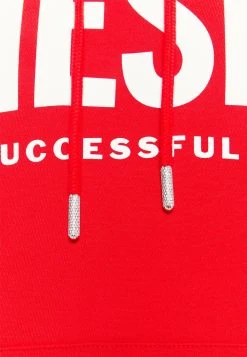 Diesel Assurance De l’Authenticité S-GIRK-HOOD-ECOLOGO UNISEX - Sweat à capuche pulls et gilets homme -Boutique France Diesel 61862024339f4d9d96caaf694a51bd61