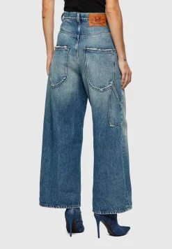 Prix Aimable Diesel Jean flare jeans femme femme -Boutique France Diesel 61a9251c438d47a8b16f06272b00b845