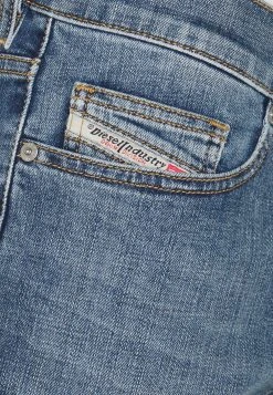 Diesel LUSTER - Jean slim excellente qualité jeans normale homme -Boutique France Diesel 61e058a04535495393bd429b40550c9b
