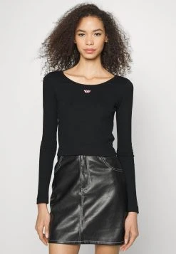 Qualité Fiable Diesel BALLET - T-shirt à manches longues t-shirts et tops col rond femme -Boutique France Diesel 62253ff861754ba5a31eb3cf90bc5f3d