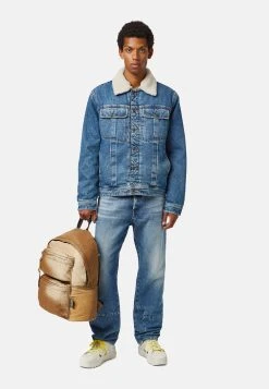 Diesel Prix Légers UNIKO - Veste en jean vestes col contrastant homme 12 Diesel Prix Légers UNIKO - Veste en jean vestes col contrastant homme -Boutique France Diesel 6288a33d0fff42c2a424cfa673572103
