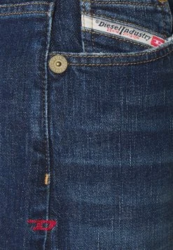 Haute Qualité Diesel D-REGGY - Jean droit jeans normale femme -Boutique France Diesel 62895678b2c845e2a7d4d5d536ec8029