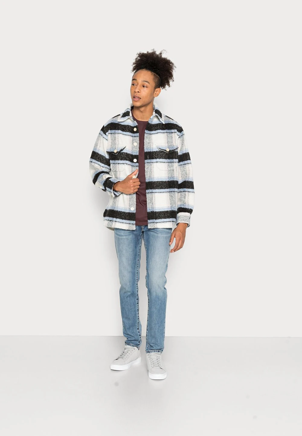 Diesel 2019 D-STRUKT - Jean droit Rabais jeans normale male 2 Diesel 2019 D-STRUKT - Jean droit Rabais jeans normale male – Image 2