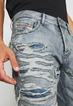 Diesel Soldes D-FINING - Jeans fuselé normale male -Boutique France Diesel 63a6d0a495e0432cb815c49959e46e41