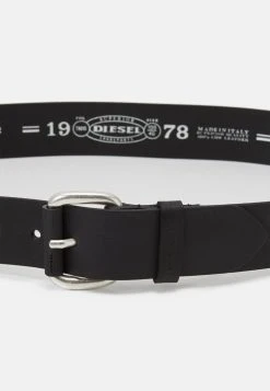 Diesel B-RUCLY BELT - Ceinture Pas Cher ceintures boucle ardillon homme -Boutique France Diesel 641630fed8734c72a8ed3112f3a8da09