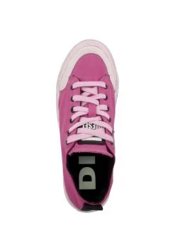 Prix Sacrifiés Diesel Baskets basses baskets & sneakers rond femme -Boutique France Diesel 64239270881d4051b4379a11f0755157