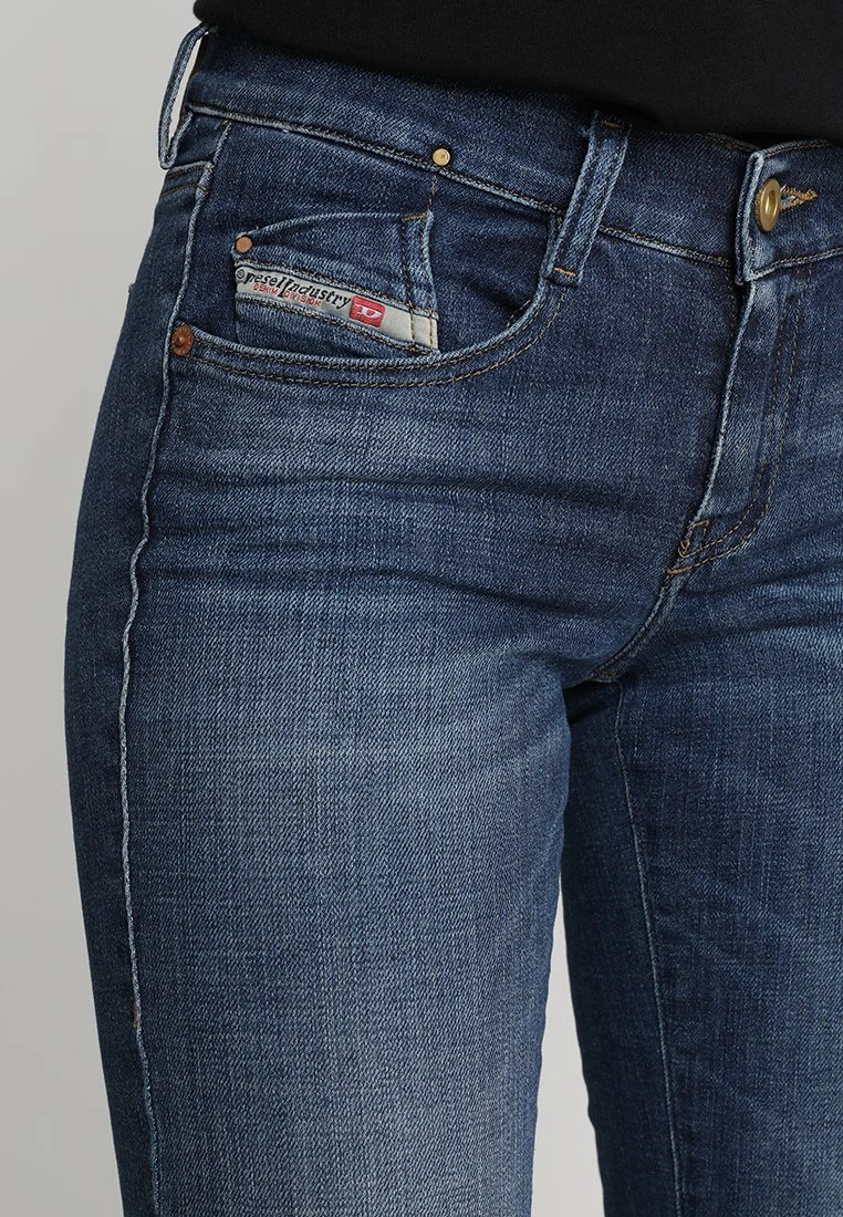 Meilleure qualité Diesel D-EBBEY - Jean bootcut jeans normale female 4 Meilleure qualité Diesel D-EBBEY - Jean bootcut jeans normale female – Image 4