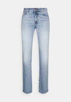 Diesel Prix Aimable D-KRAS-X - Jean droit jeans normale male -Boutique France Diesel 646c22337034401798936504827cacd1