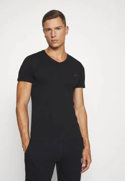 Diesel UMTEE-MICHAEL 3 PACK - Caraco excellente qualité sous-vêtements col en v homme -Boutique France Diesel 6479d945722040638dafe972a0bf1ccd