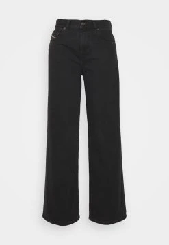 Rabais Diesel Jean bootcut jeans haute femme