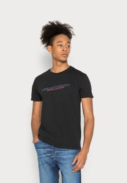 Diesel Authentique 100% DIEGOR - T-shirt imprimé t-shirts & polos col rond homme