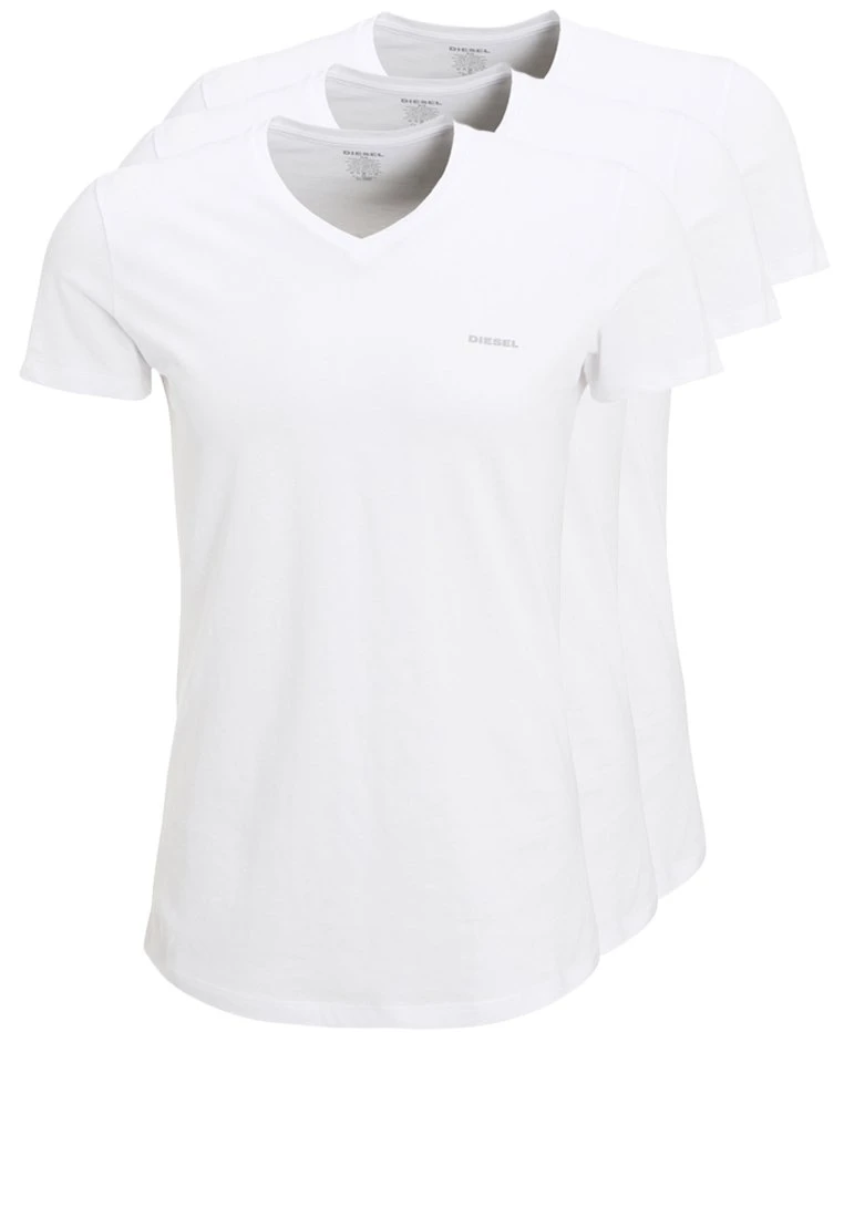 Diesel UMTEE-JAKE 3 PACK - Caraco Promos sous-vêtements & chaussettes col en v homme 7 Diesel UMTEE-JAKE 3 PACK - Caraco Promos sous-vêtements & chaussettes col en v homme – Image 7