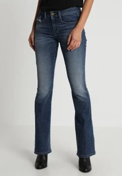 Meilleure qualité Diesel D-EBBEY - Jean bootcut jeans normale female