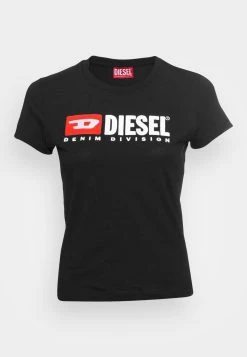 Prix Affortable Diesel T-shirt imprimé t-shirts col rond female 12 Prix Affortable Diesel T-shirt imprimé t-shirts col rond female -Boutique France Diesel 64a21c40526746409b44d793eba7e0db
