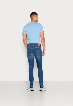 Diesel LUSTER - Jean slim Prix Favorable jeans normale male -Boutique France Diesel 64a86e263522485ca0b0d4acf8a5296d