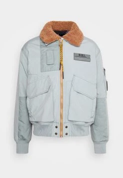 Diesel AIREY - Veste mi-saison Prix Usine vestes col à revers male -Boutique France Diesel 64af7c40711e42078738288bbd553245