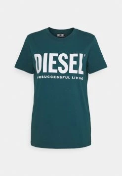 Diesel Prix Compétitif SILY LOGO - T-shirt imprimé t-shirts col rond female 16 Diesel Prix Compétitif SILY LOGO - T-shirt imprimé t-shirts col rond female -Boutique France Diesel 64b5110695f542a0935344b8e4a4a636 3