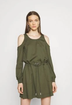 Diesel Assurance De l’Authenticité D-TOCKS - Robe de jour robes col rond female