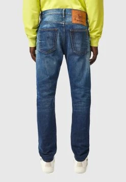 Diesel Jean droit Qualité Fiable jeans normale homme -Boutique France Diesel 6526a81aba6f4c45af40141c0aa31623