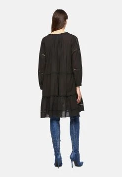 Remise En Ligne Diesel CECILIA - Robe de jour robes col rond femme -Boutique France Diesel 652a7cabeace422481a31588a6dff826