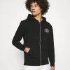 Produit de première qualité Diesel BRANDON - Sweat à capuche zippé pulls et gilets homme