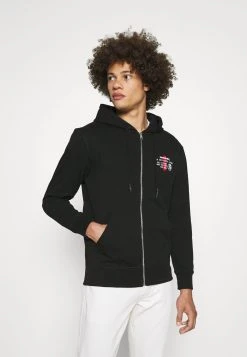 Produit de première qualité Diesel BRANDON - Sweat à capuche zippé pulls et gilets homme