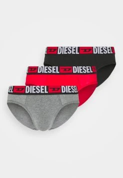 Prix Raisonnable Diesel UMBR-ANDRETHREEPACK 3 PACK - Slip sous-vêtements & chaussettes normale homme -Boutique France Diesel 6557d4bc9d54478abfca93862a796295 2