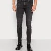 Diesel 2019 D-STRUKT - Jean droit Rabais jeans normale male