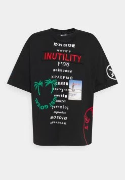 Diesel Vendre UNISEX - T-shirt imprimé t-shirts & polos col rond 7 Diesel Vendre UNISEX - T-shirt imprimé t-shirts & polos col rond -Boutique France Diesel 659ac474b6b643a280f8c79d30ae8914