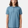 Diesel T-WEET-ROMOHI - Polo Produit de première qualité t-shirts col polo homme