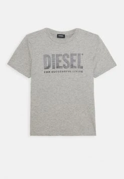 Prix De Rêve Diesel JUST LOGO - T-shirt imprimé t-shirts col rond kids -Boutique France Diesel 65a977082f55480ea753edde98704446 3