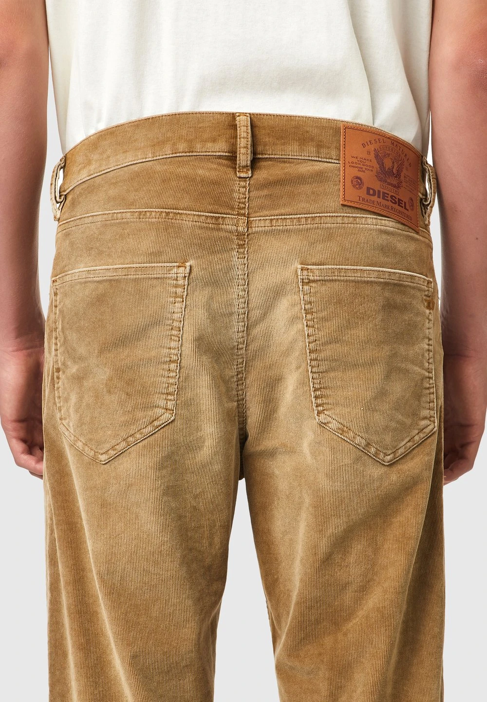 Diesel Vendre D MACS - Jean droit jeans normale homme 5 Diesel Vendre D MACS - Jean droit jeans normale homme – Image 5