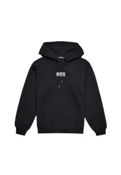 Diesel F-ANG-SMALLOGO - Sweat à capuche Prix De Rêve sweats & sweats à capuche femme -Boutique France Diesel 65fe0102dd054fd6b285f4a72b164917 1