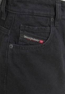 Diesel Prix Équitable DE-PENCIL-ZIP - Jupe en jean jupes fermeture éclair femme -Boutique France Diesel 668d2d7480d64a838d0284e98ab6cd8a