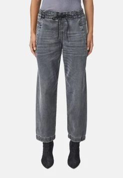 Plus Bas Prix De Vente Diesel KRAILEY - Jeans fuselé haute femme