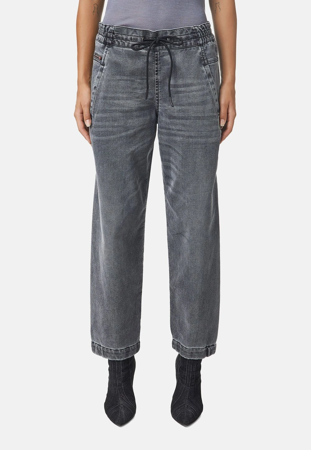 Plus Bas Prix De Vente Diesel KRAILEY - Jeans fuselé haute femme 1 Plus Bas Prix De Vente Diesel KRAILEY - Jeans fuselé haute femme