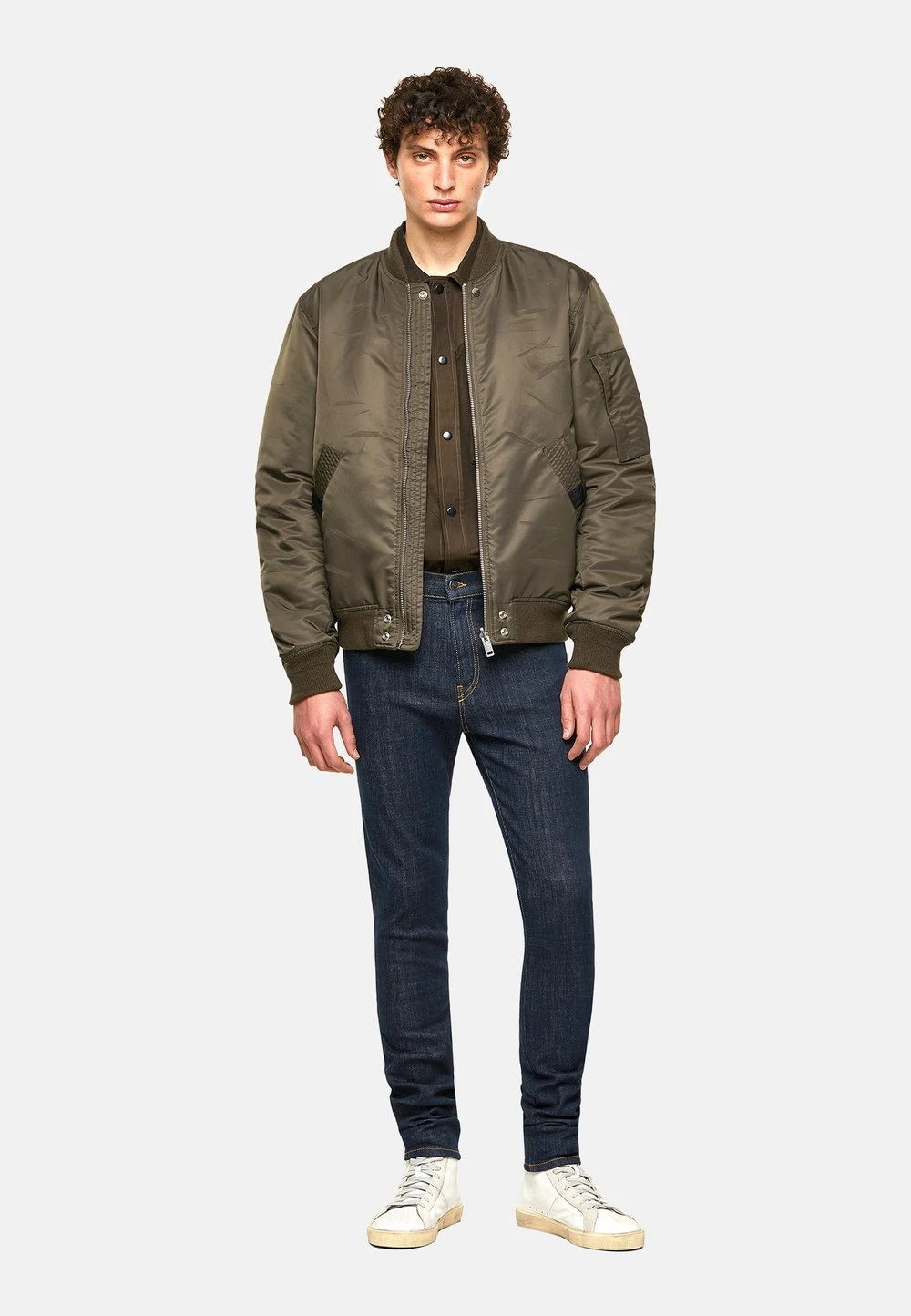 Diesel Prix Gelé D-AMNY - Jean slim jeans normale homme 2 Diesel Prix Gelé D-AMNY - Jean slim jeans normale homme – Image 2