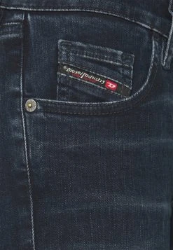 Diesel SLANDY-LOW-ZIP - Jeans Skinny Prix Raisonnable normale female -Boutique France Diesel 67623d06e0d4465aa669274dfc46296f