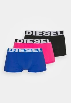 Diesel SHAWN 3 PACK - Shorty Prix Malin sous-vêtements normale homme -Boutique France Diesel 67668b960357460d9beffb73c33249d9 3