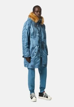 Bonne Qualité Diesel W-CLAUD - Veste d'hiver manteaux capuche homme