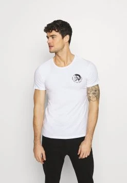 Prix Sacrifiés Diesel UMTEE RANDAL 3 PACK - T-shirt basique t-shirts col rond male -Boutique France Diesel 67f044adb8dc42c581544e8f1dfed433