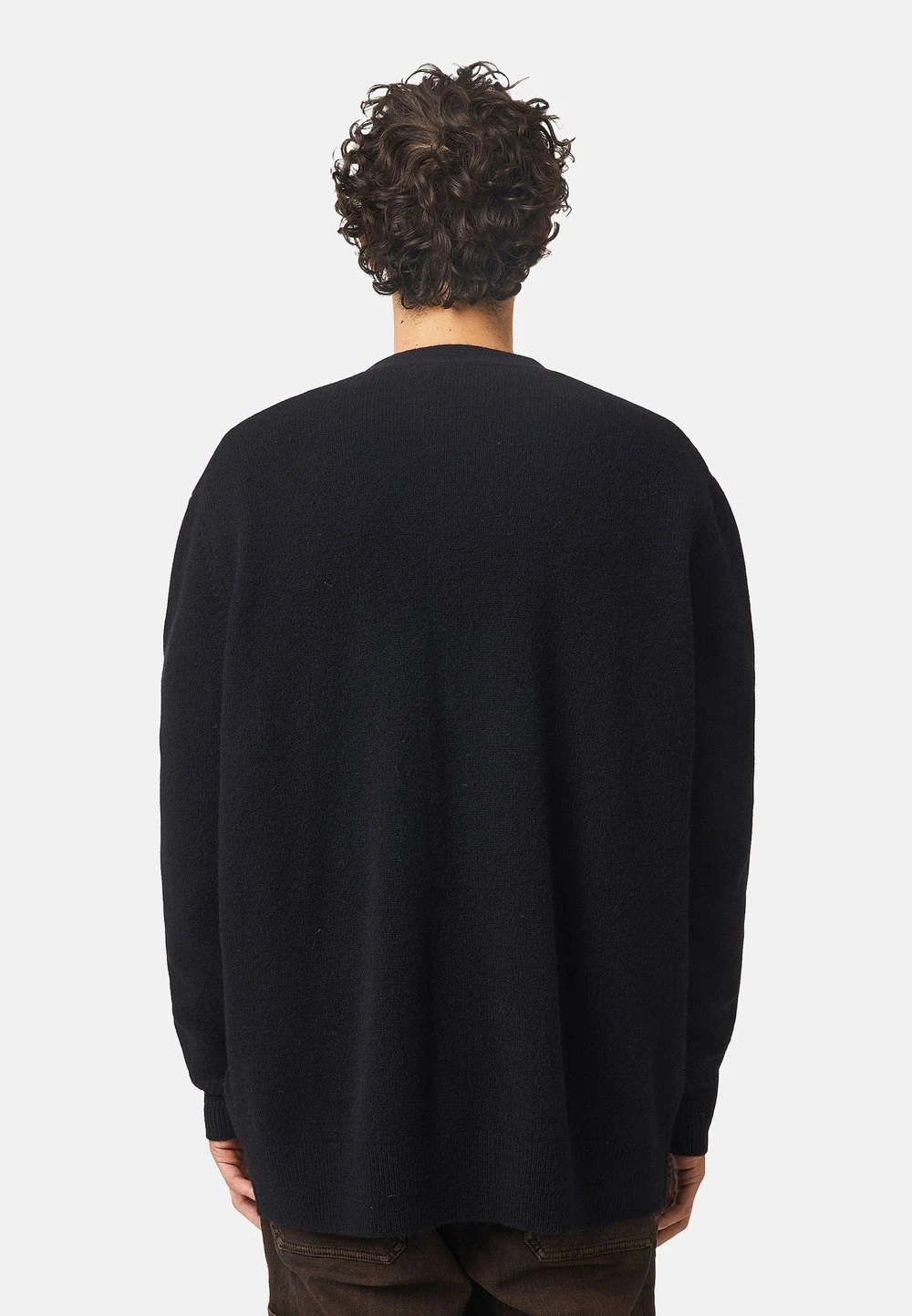 Diesel Prix Cassé K-CARY - Gilet pulls et gilets col en v profond homme 3 Diesel Prix Cassé K-CARY - Gilet pulls et gilets col en v profond homme – Image 3